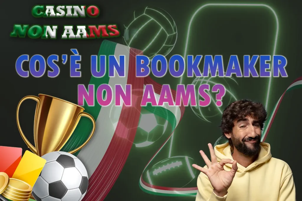 Scopri i bookmaker non AAMS