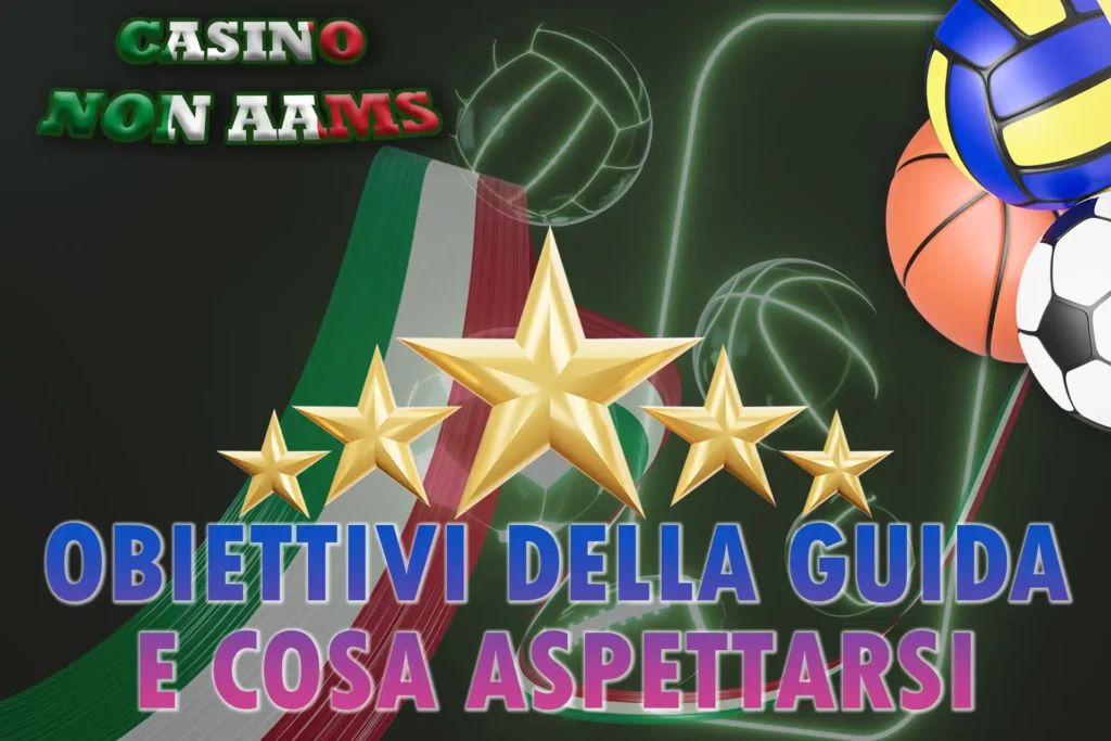 Guida ai Bookmaker non AAMS